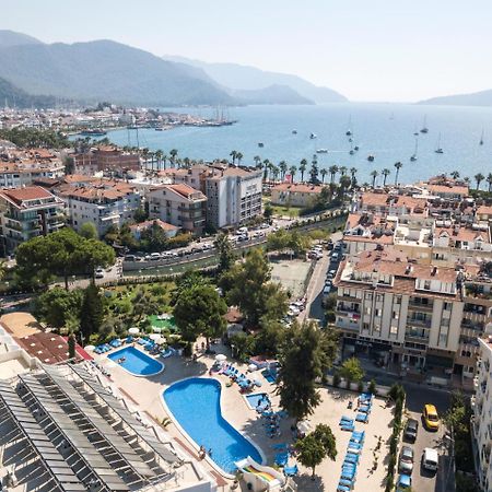 Halici Hotel Marmaris Exteriér fotografie
