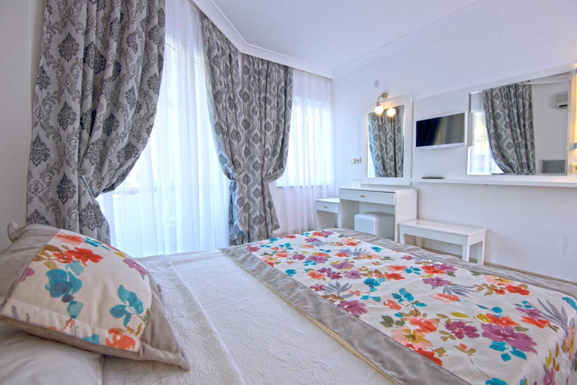 Halici Hotel Marmaris Pokoj fotografie