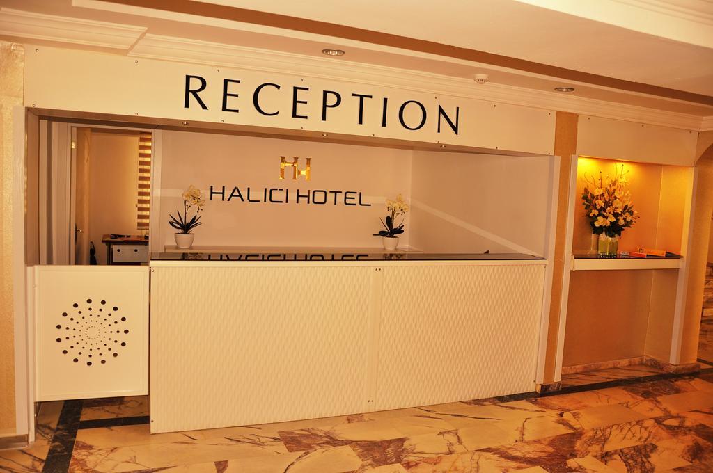 Halici Hotel Marmaris Exteriér fotografie