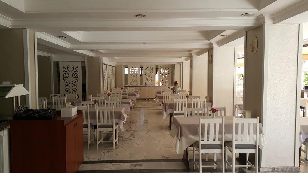Halici Hotel Marmaris Exteriér fotografie