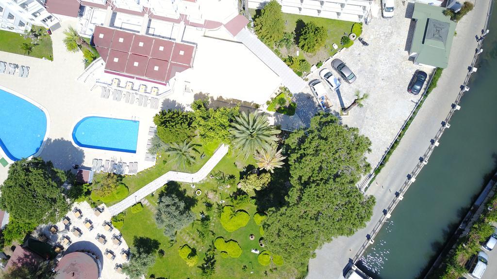 Halici Hotel Marmaris Exteriér fotografie