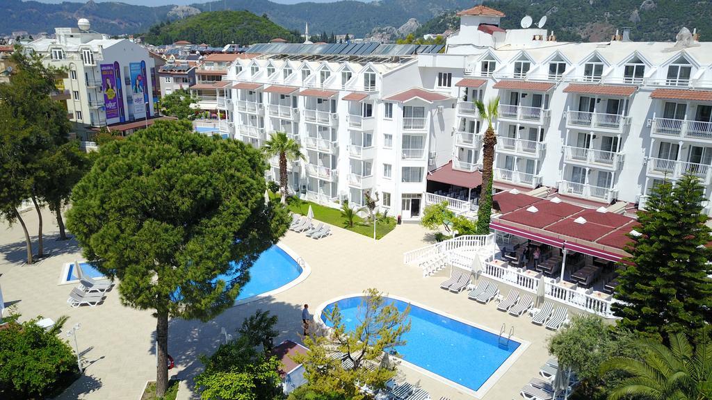 Halici Hotel Marmaris Exteriér fotografie