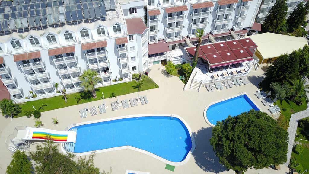 Halici Hotel Marmaris Exteriér fotografie