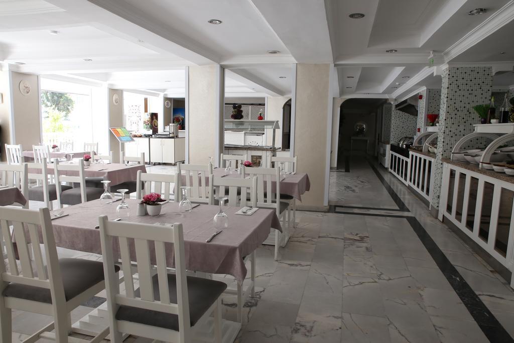 Halici Hotel Marmaris Exteriér fotografie