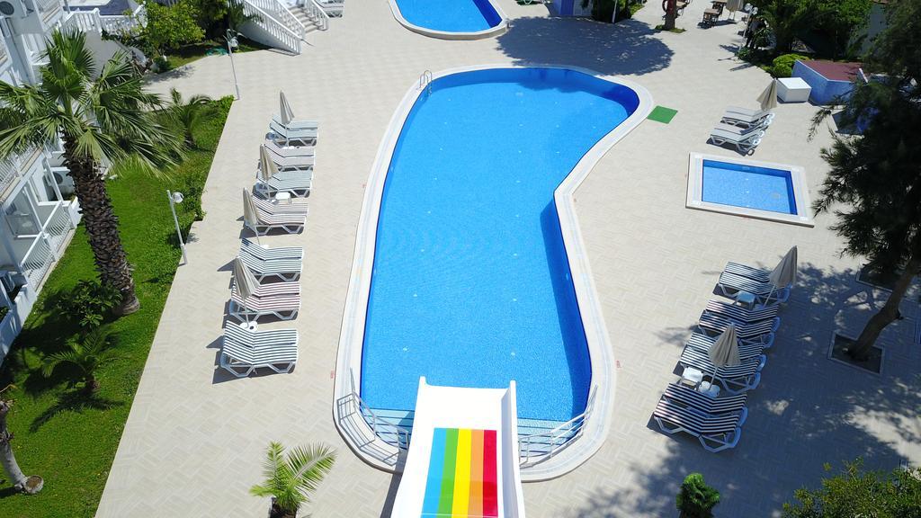Halici Hotel Marmaris Exteriér fotografie