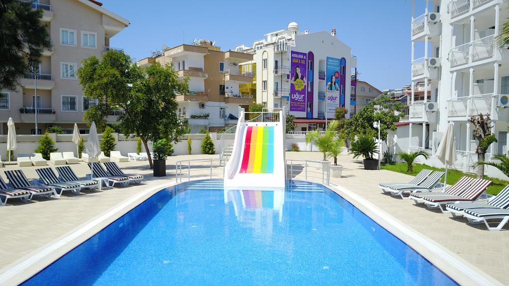 Halici Hotel Marmaris Exteriér fotografie