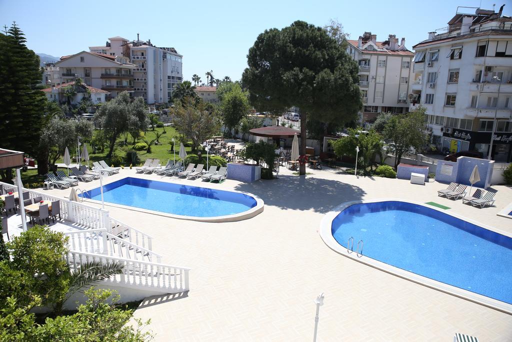 Halici Hotel Marmaris Exteriér fotografie