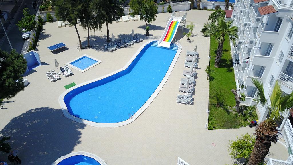 Halici Hotel Marmaris Exteriér fotografie