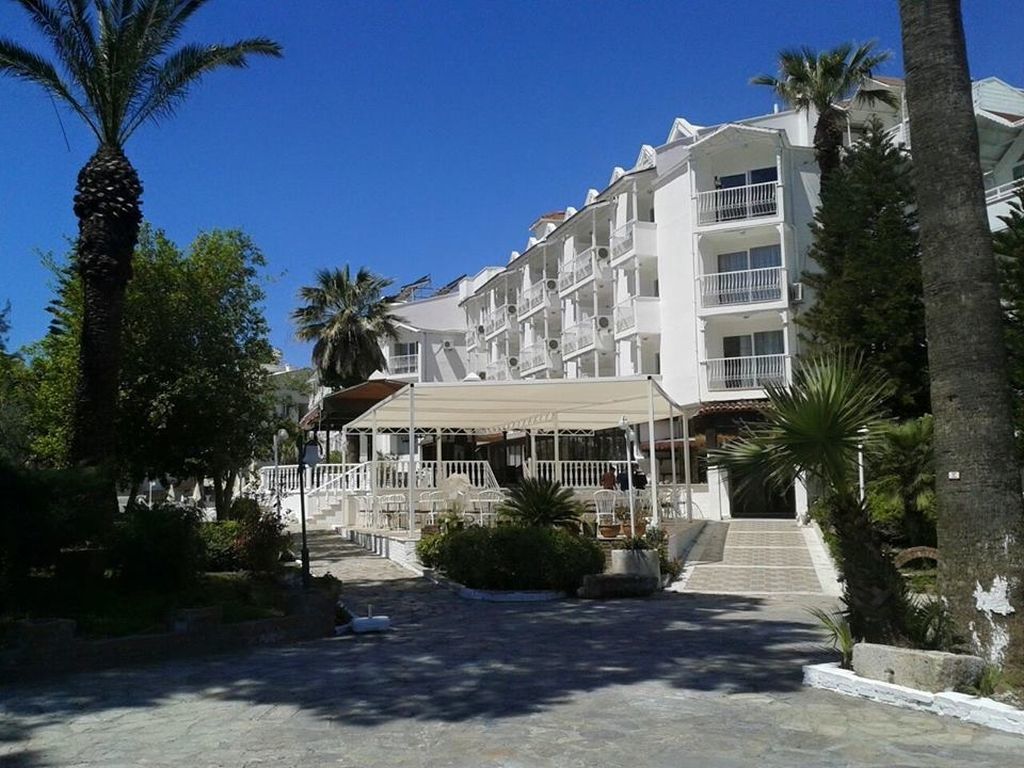 Halici Hotel Marmaris Exteriér fotografie
