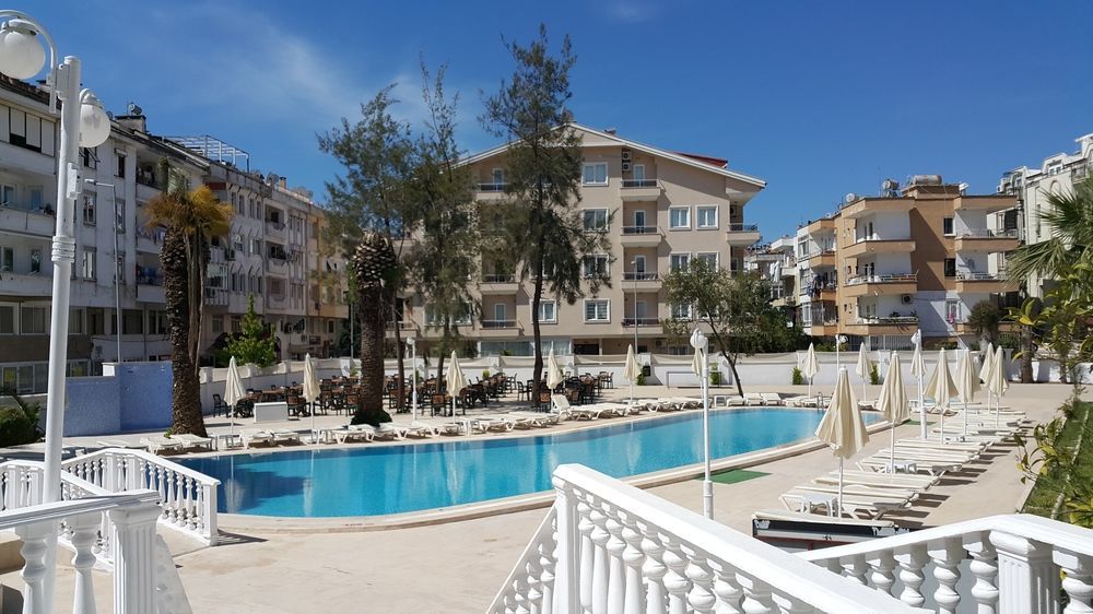 Halici Hotel Marmaris Exteriér fotografie