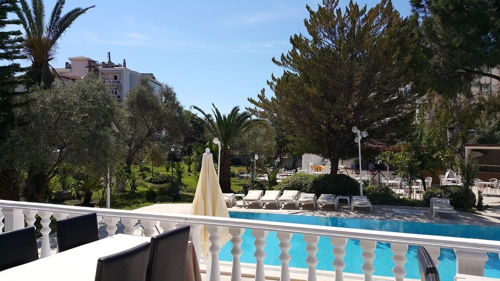 Halici Hotel Marmaris Exteriér fotografie