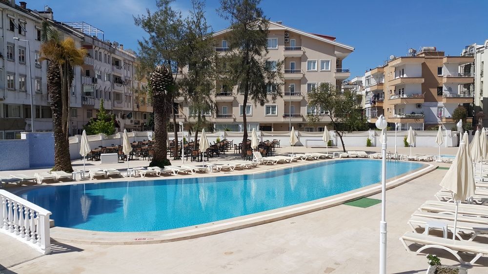 Halici Hotel Marmaris Exteriér fotografie