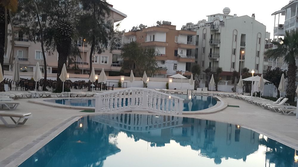 Halici Hotel Marmaris Exteriér fotografie