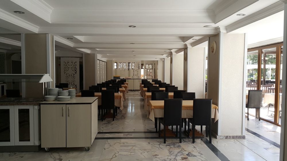 Halici Hotel Marmaris Exteriér fotografie