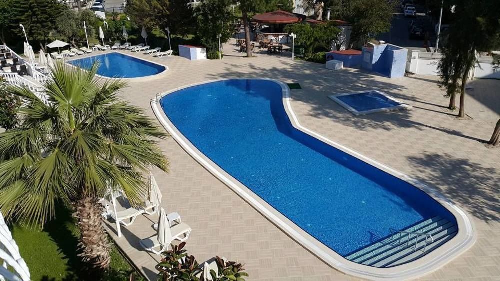 Halici Hotel Marmaris Exteriér fotografie