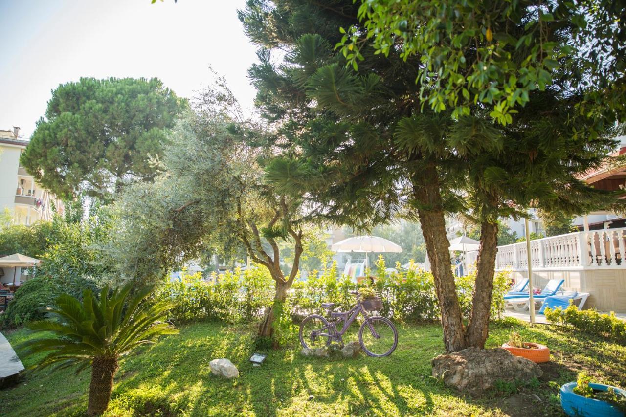 Halici Hotel Marmaris Exteriér fotografie