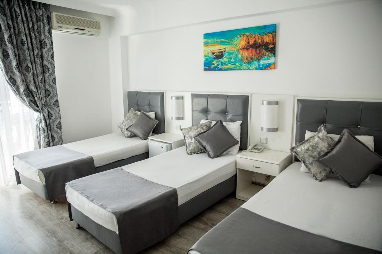Halici Hotel Marmaris Exteriér fotografie