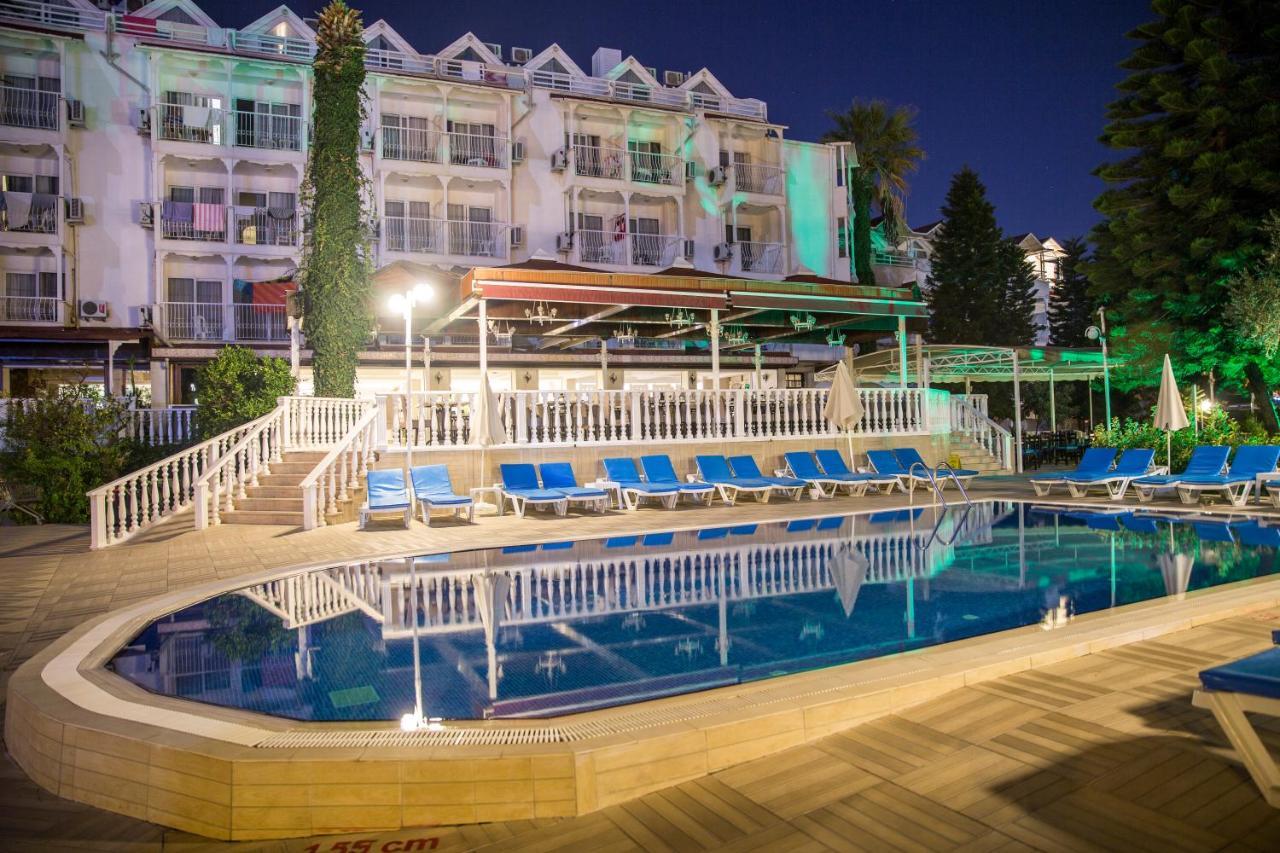 Halici Hotel Marmaris Exteriér fotografie