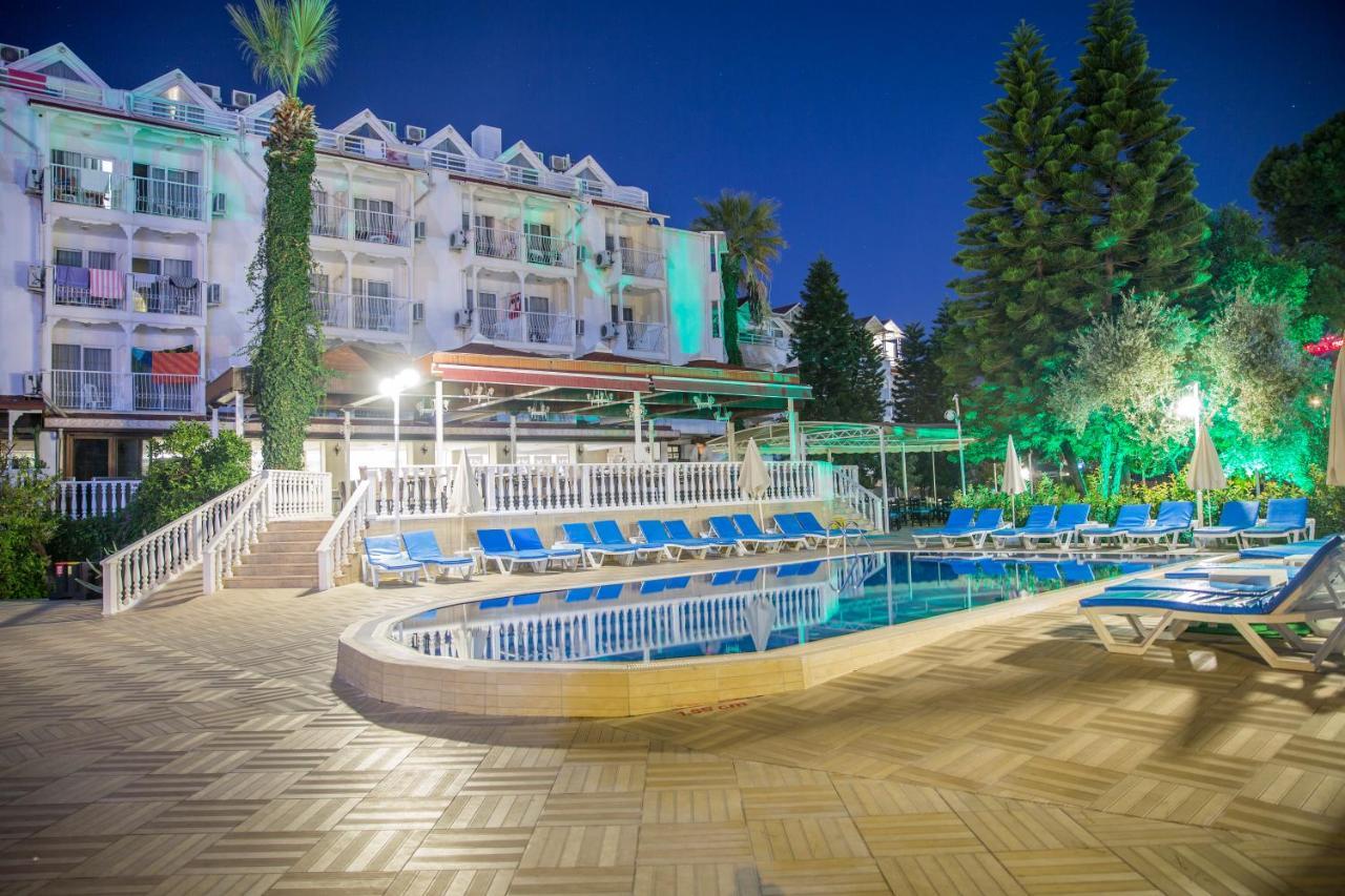 Halici Hotel Marmaris Exteriér fotografie