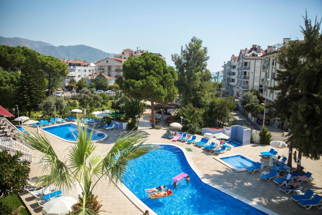 Halici Hotel Marmaris Exteriér fotografie