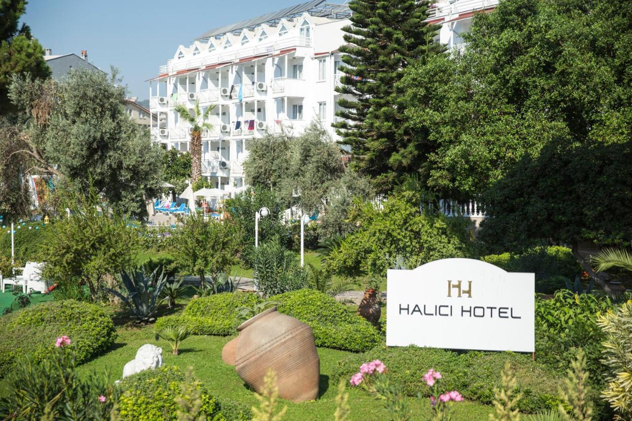 Halici Hotel Marmaris Exteriér fotografie