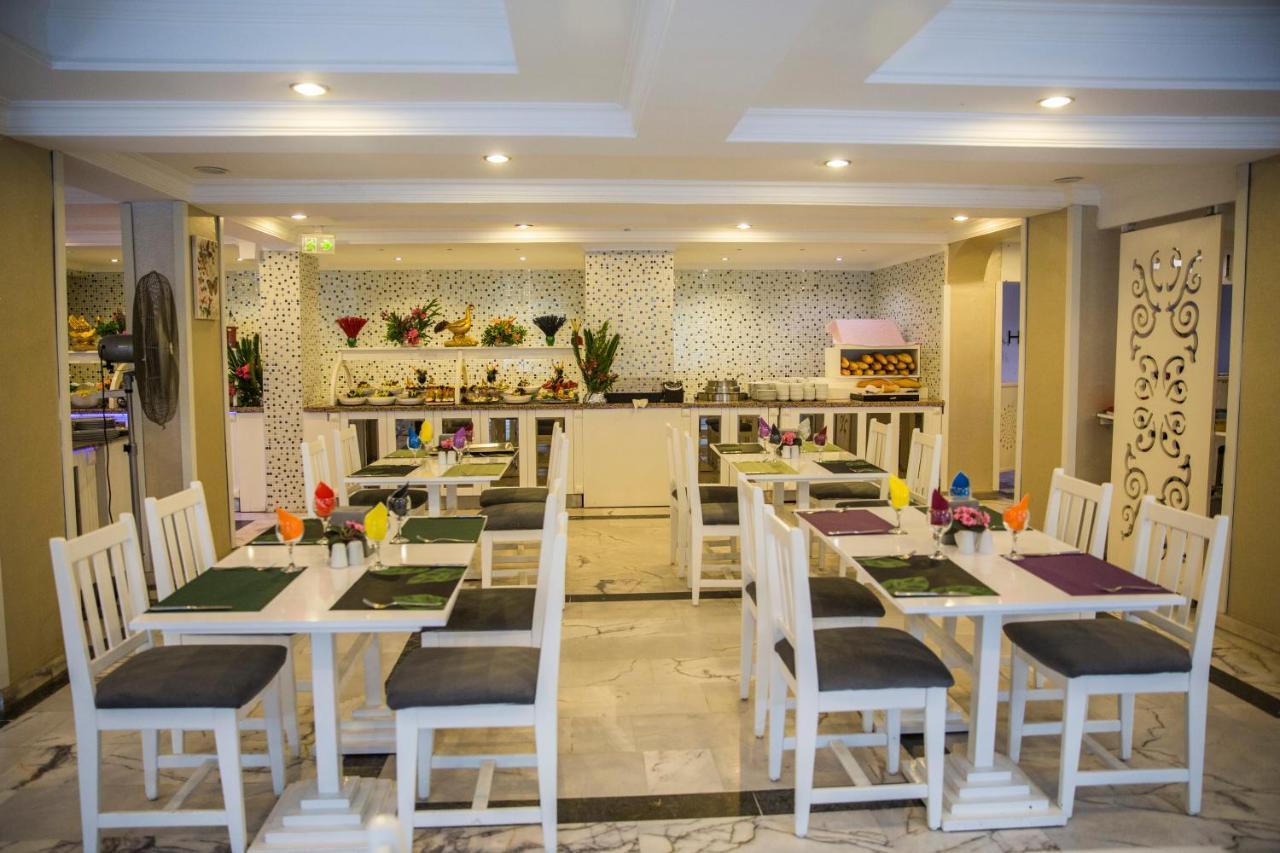 Halici Hotel Marmaris Exteriér fotografie