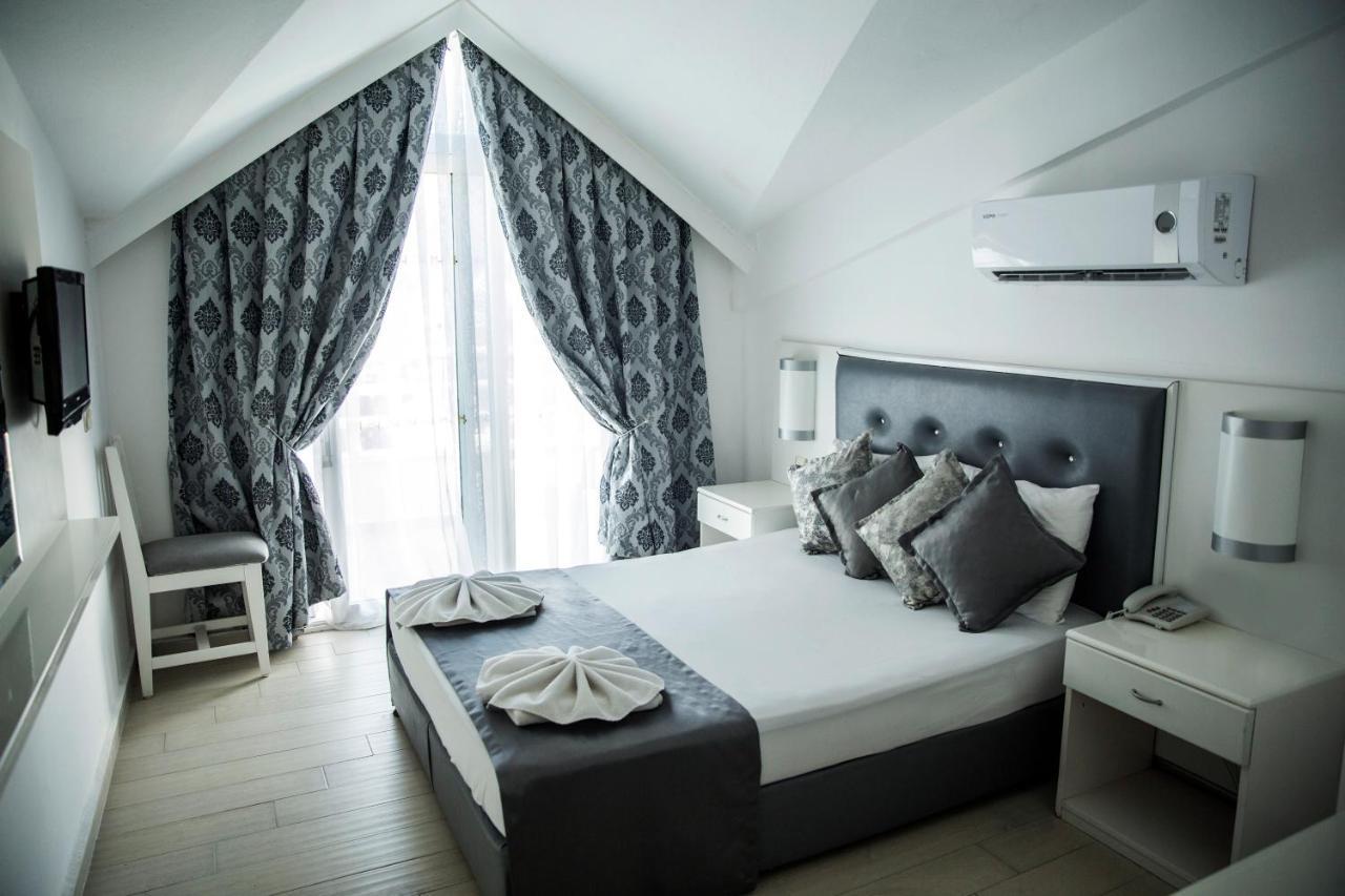 Halici Hotel Marmaris Exteriér fotografie