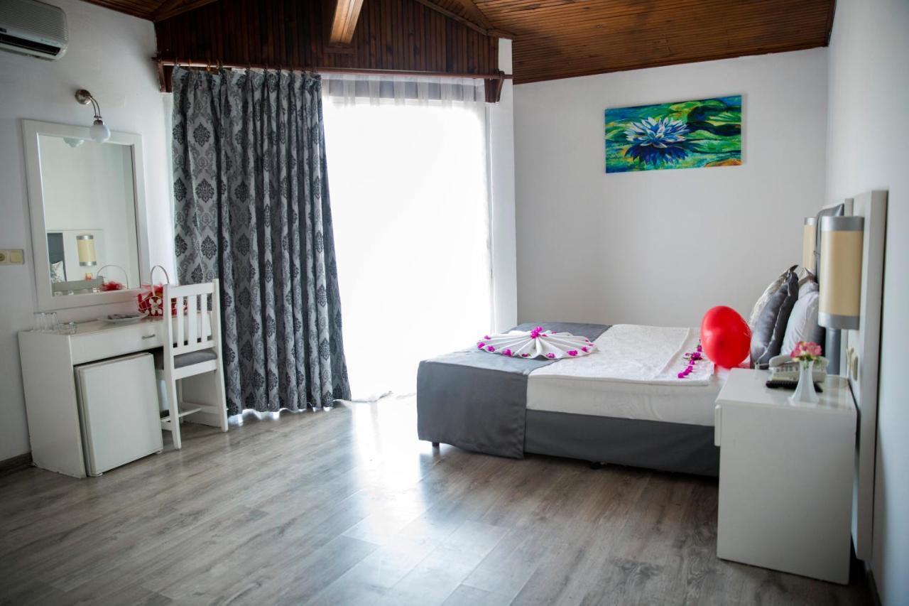 Halici Hotel Marmaris Exteriér fotografie