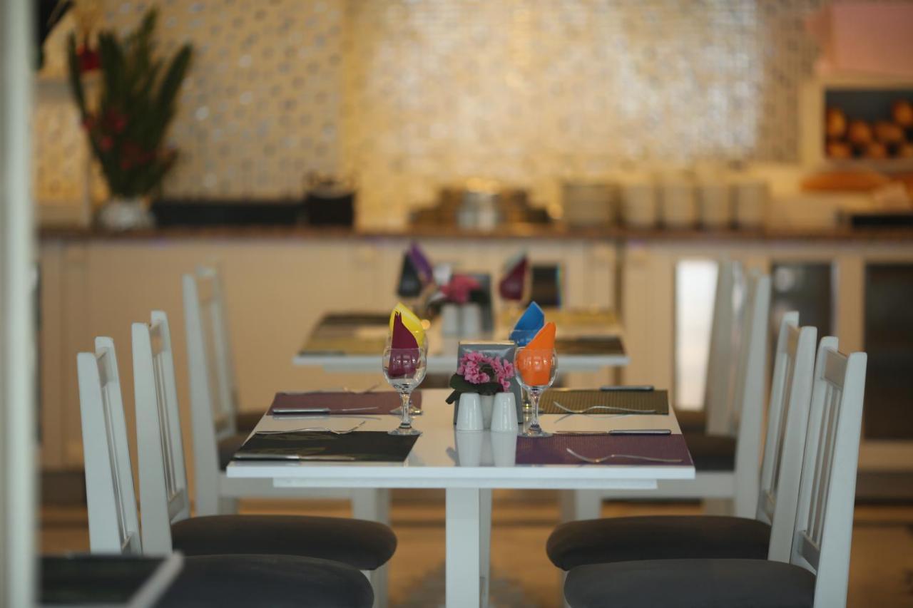 Halici Hotel Marmaris Exteriér fotografie