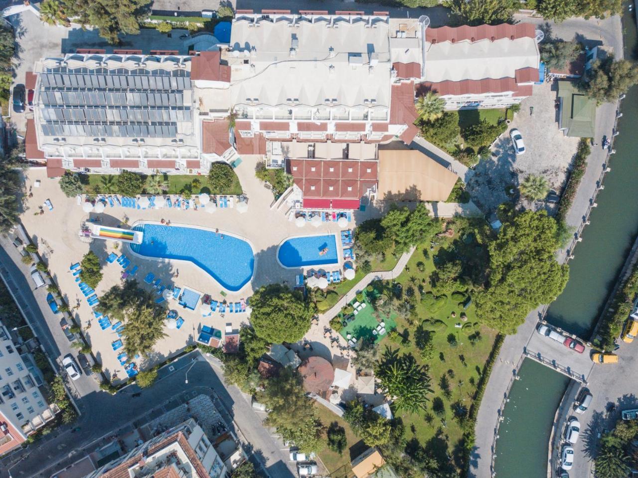 Halici Hotel Marmaris Exteriér fotografie
