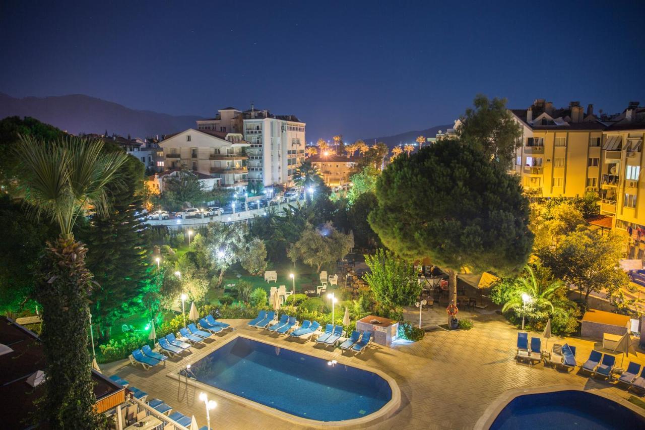 Halici Hotel Marmaris Exteriér fotografie