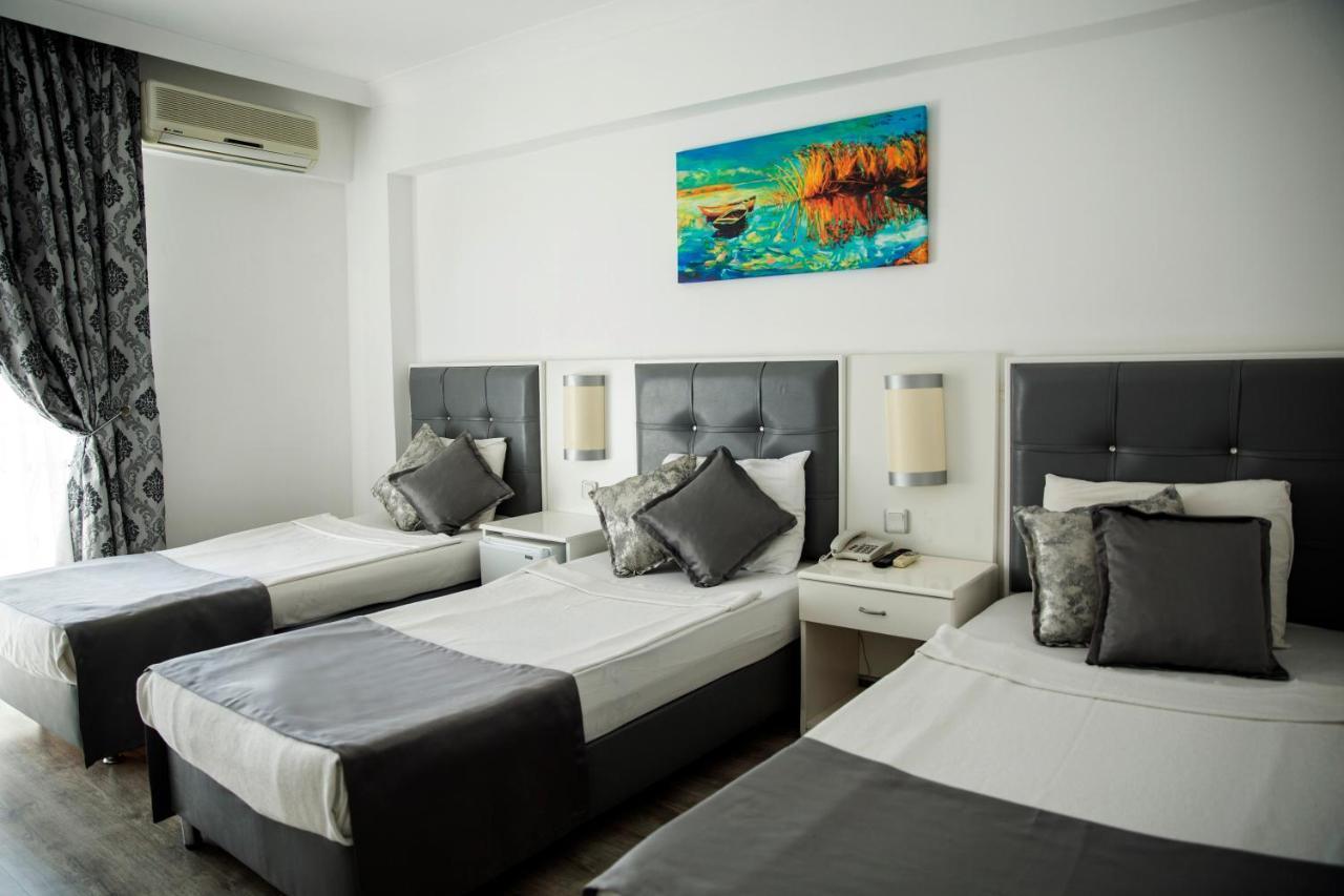 Halici Hotel Marmaris Exteriér fotografie