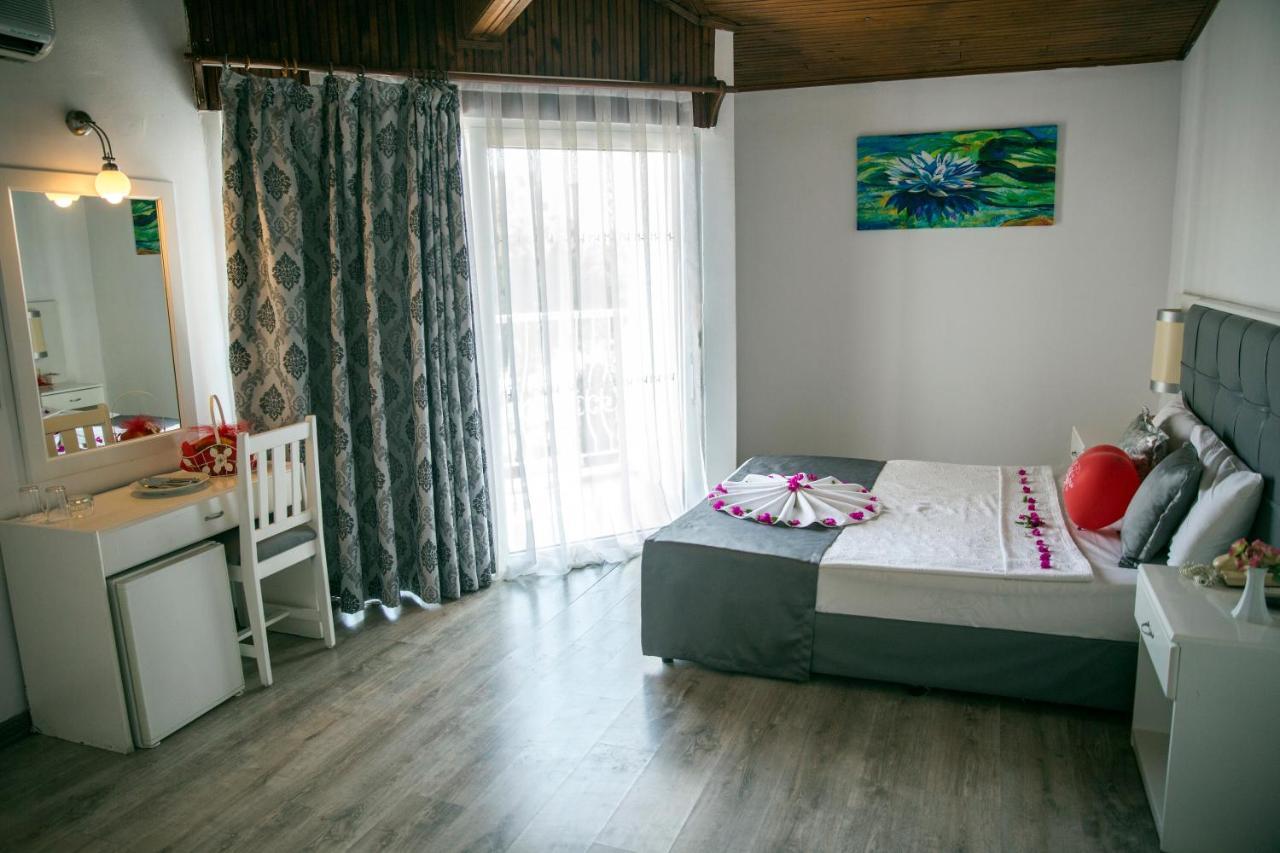 Halici Hotel Marmaris Exteriér fotografie
