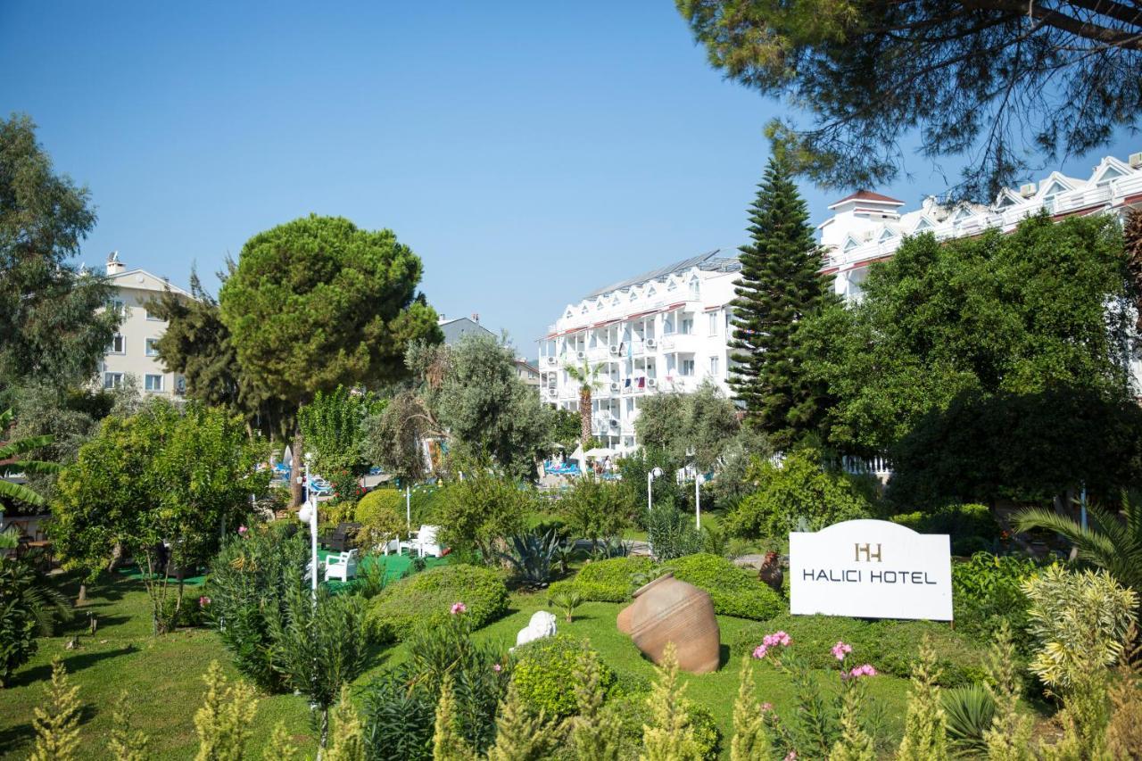 Halici Hotel Marmaris Exteriér fotografie
