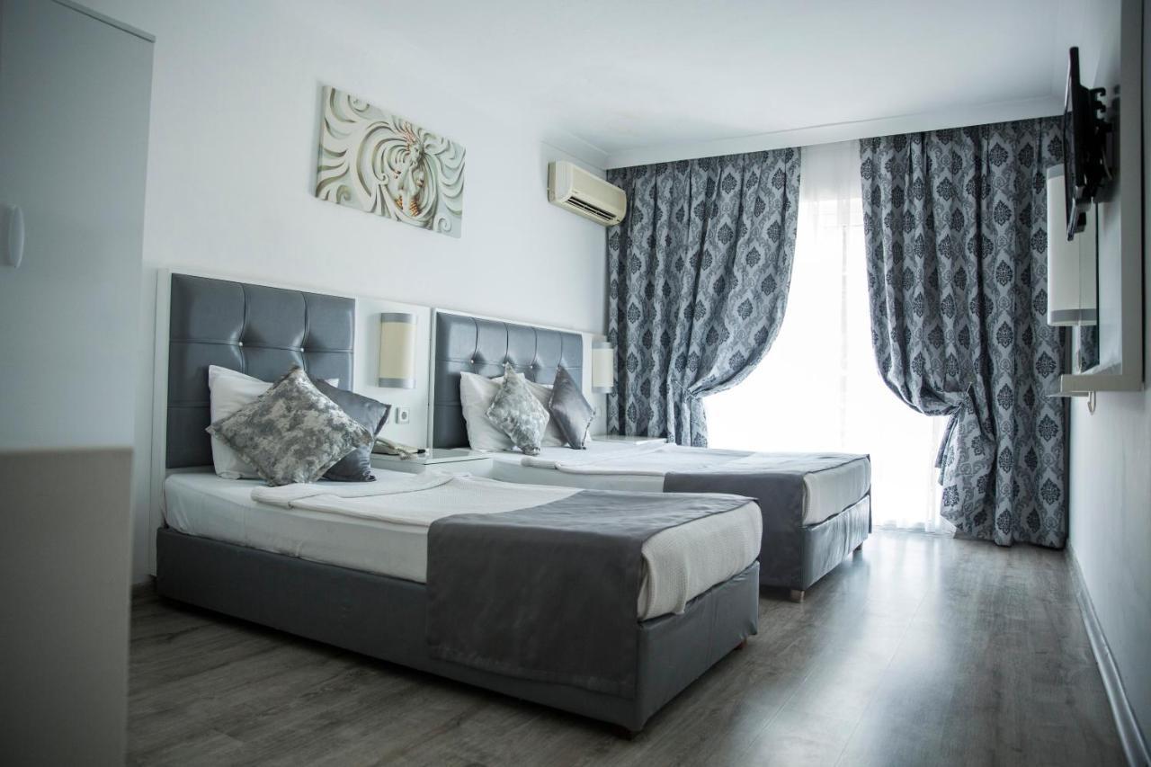Halici Hotel Marmaris Exteriér fotografie