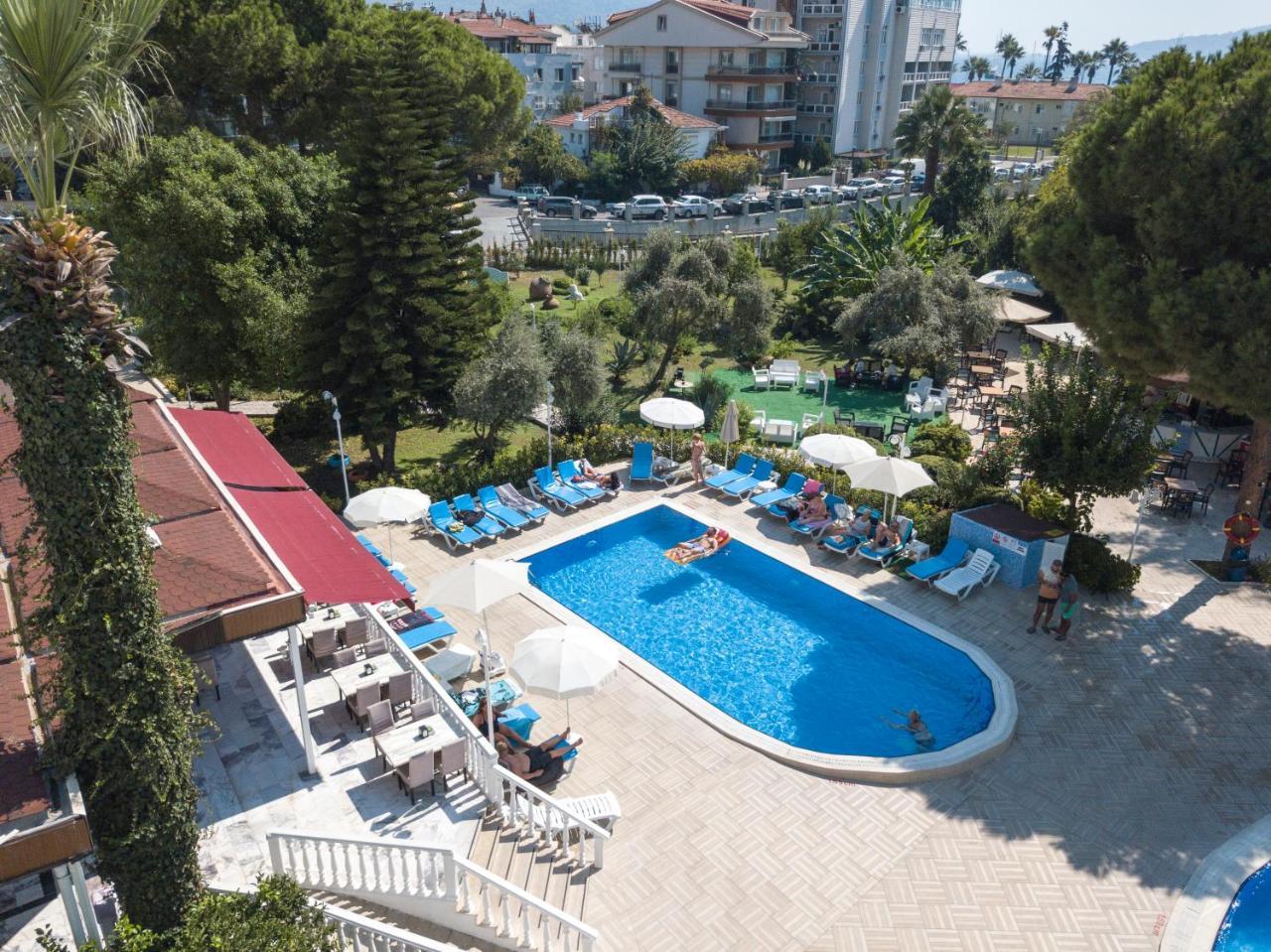 Halici Hotel Marmaris Exteriér fotografie