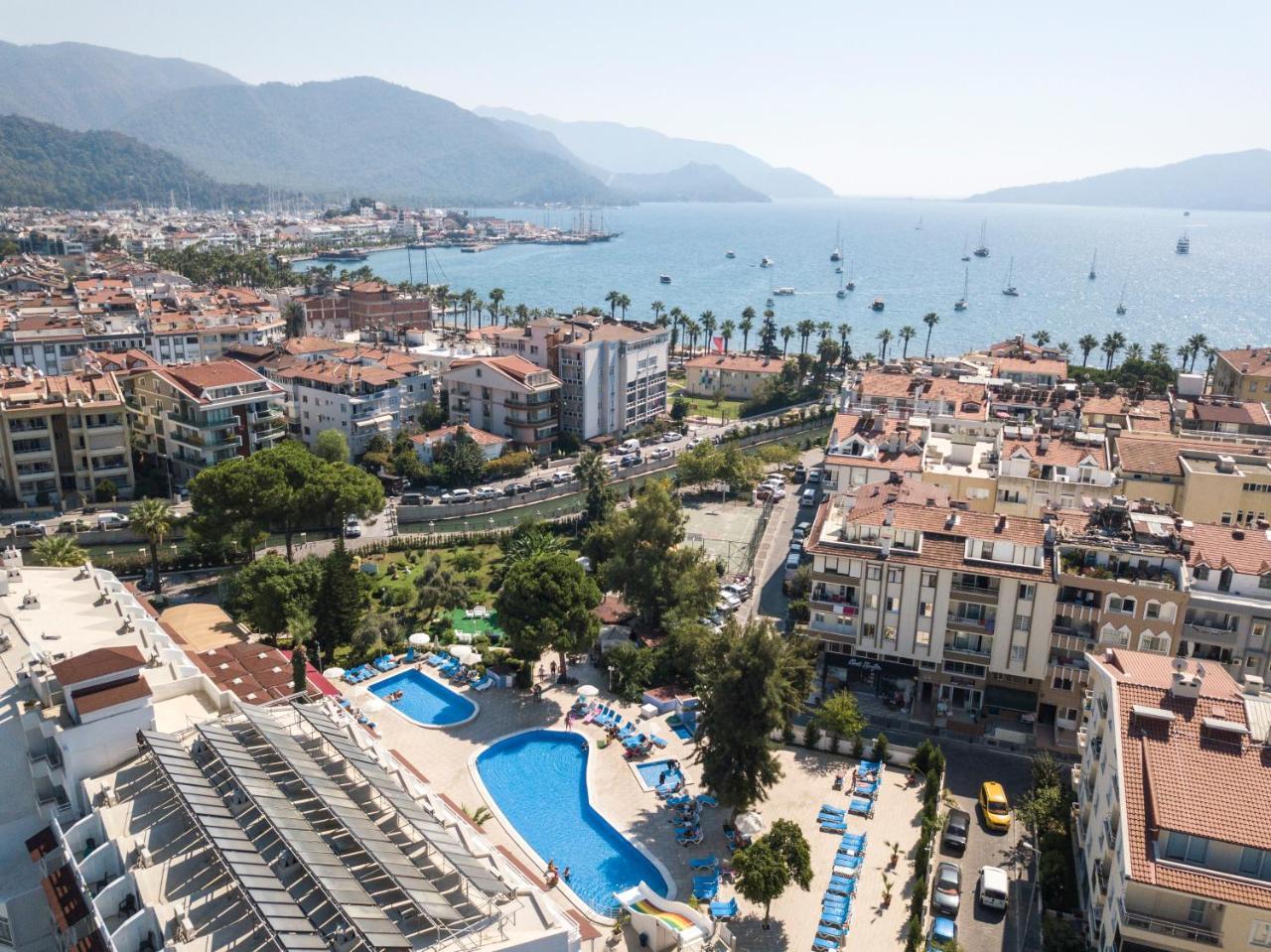 Halici Hotel Marmaris Exteriér fotografie
