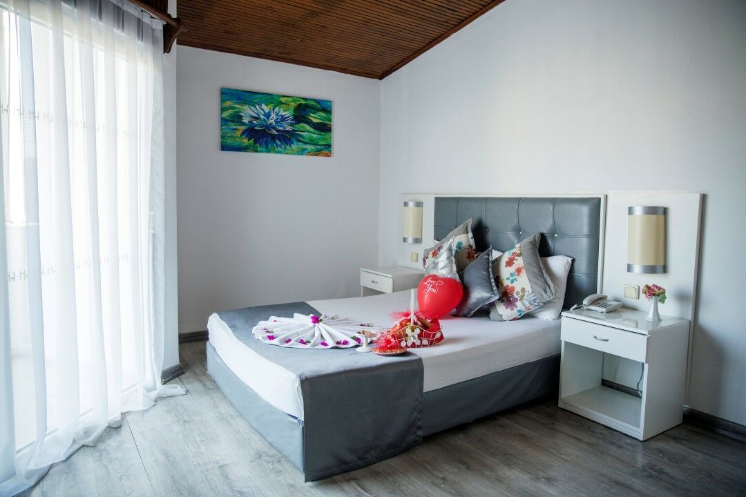 Halici Hotel Marmaris Exteriér fotografie