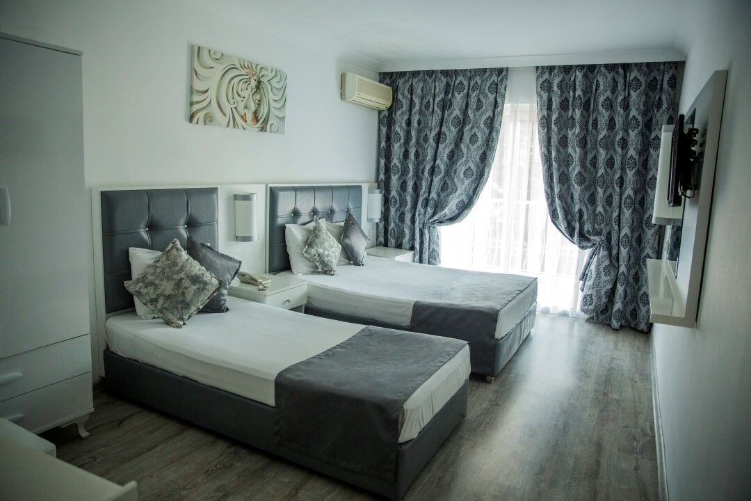 Halici Hotel Marmaris Exteriér fotografie